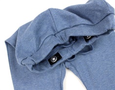 Name It coronet blue melange bukser body